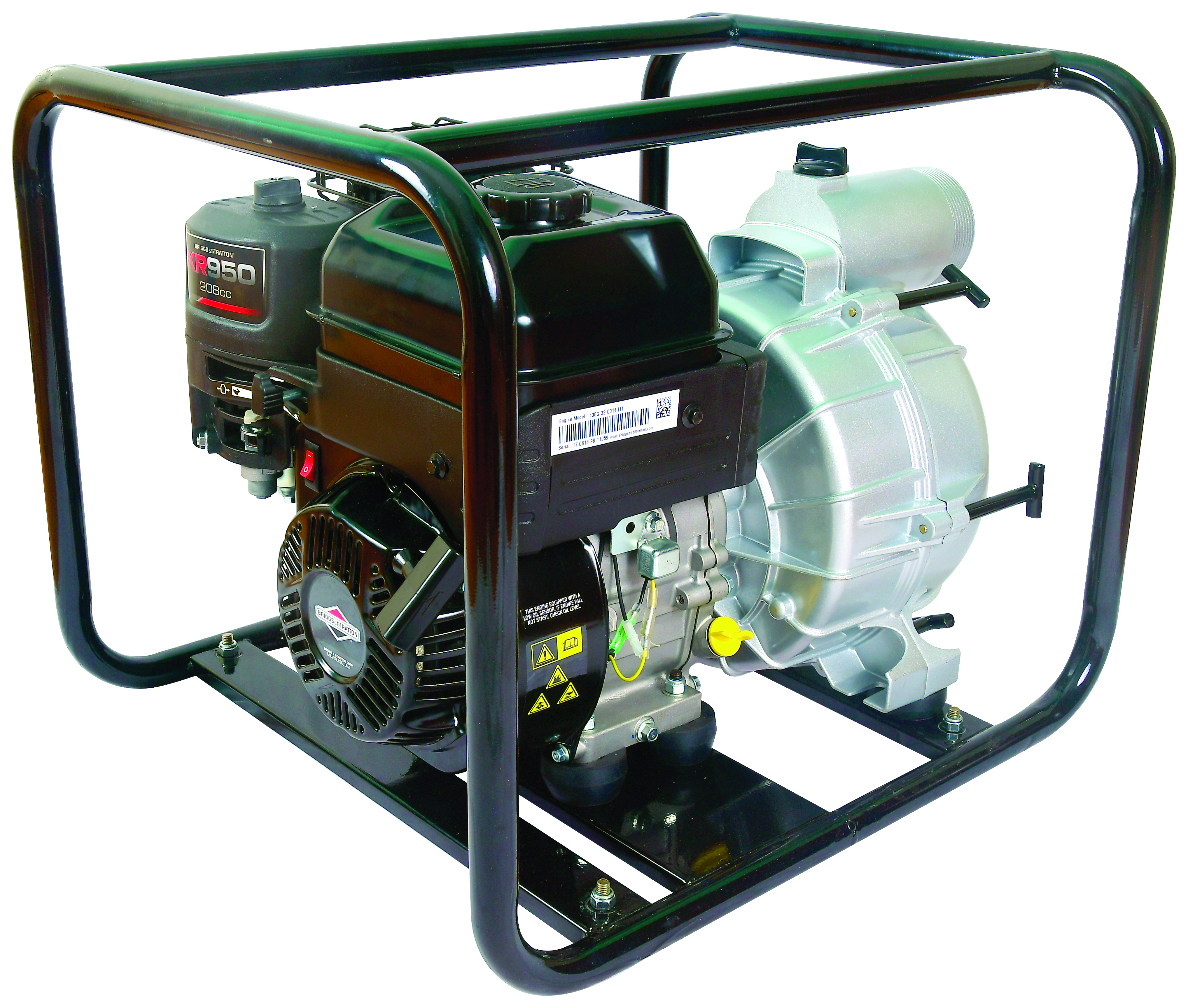 WATER PUMP